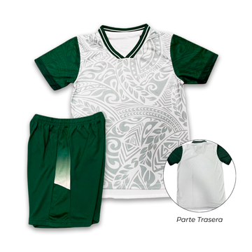 CRU-034 TR UNIFORME PERSONALIZABLE