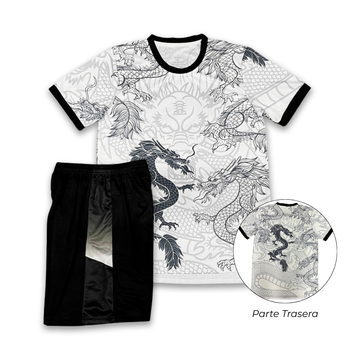 CRU-036 TR UNIFORME PERSONALIZABLE