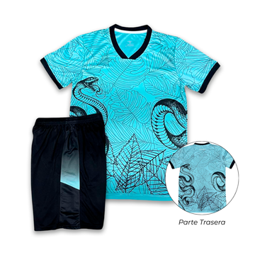 CRU-038 TR UNIFORME PERSONALIZABLE
