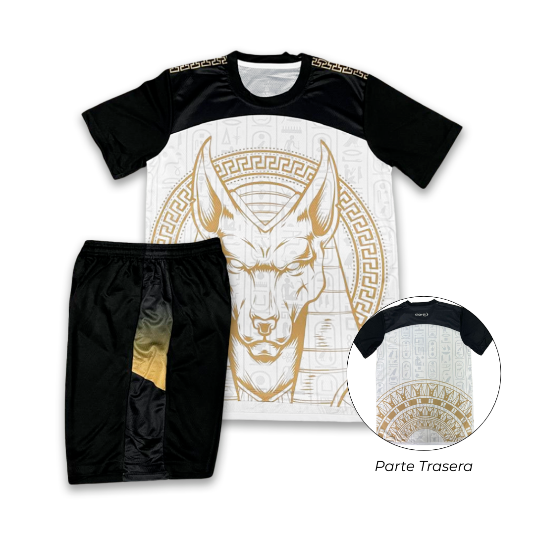 CRU-039 TR UNIFORME PERSONALIZABLE