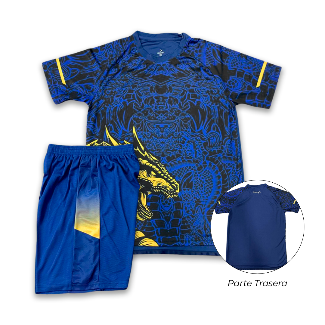 CRU-046 TR UNIFORME PERSONALIZABLE