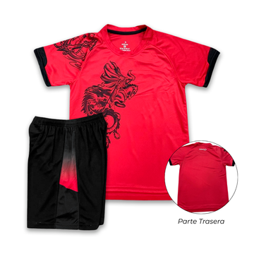 CRU-047 TR UNIFORME PERSONALIZABLE