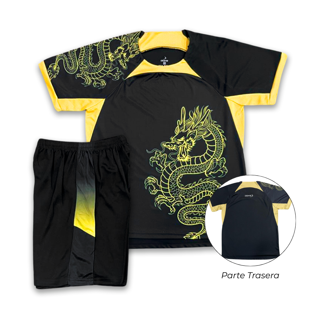 CRU-051 TR UNIFORME PERSONALIZABLE