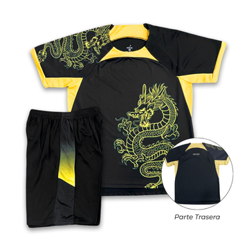 CRU-051 TR UNIFORME PERSONALIZABLE