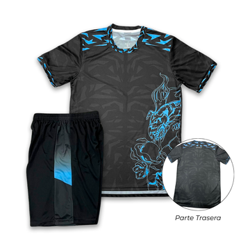 CRU-058 TR UNIFORME PERSONALIZABLE