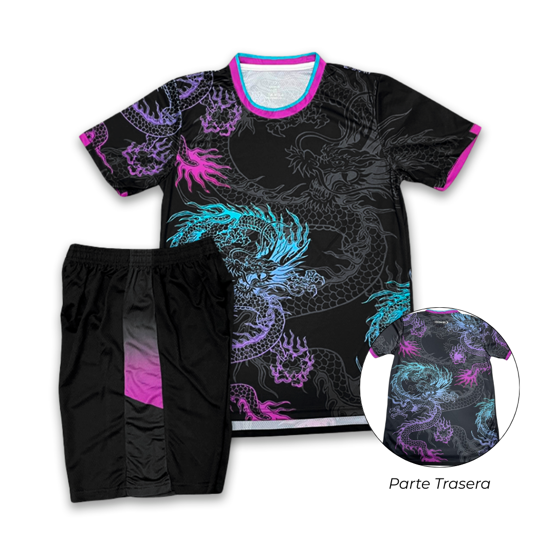 CRU-064 TR UNIFORME PERSONALIZABLE