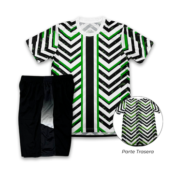 CRU-066 TR UNIFORME PERSONALIZABLE