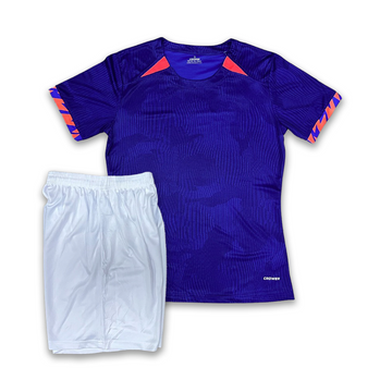 CRUF-004 TR UNIFORME PERSONALIZABLE REY