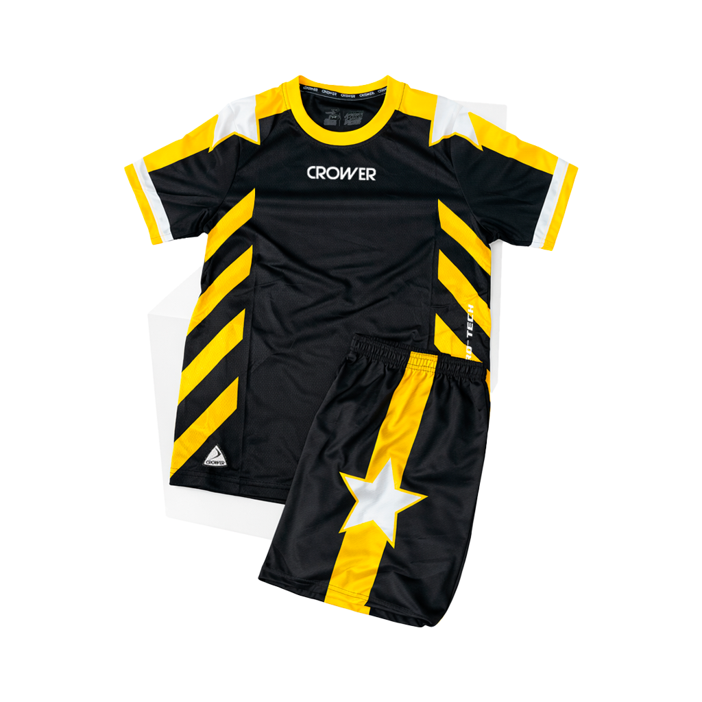 CRUN-066 TR UNIFORME PERSONALIZABLE