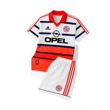 UD-221 TLB BAYERN MUNCHEN RETRO 98