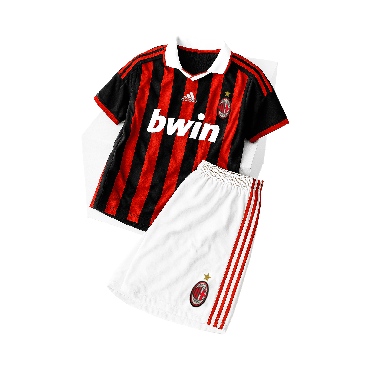 UD-279 TRB MILAN 2009 NIÑO