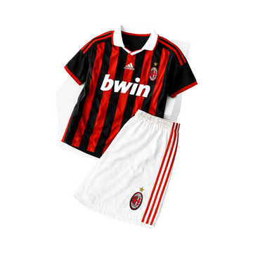 UD-279 TRB MILAN 2009 NIÑO