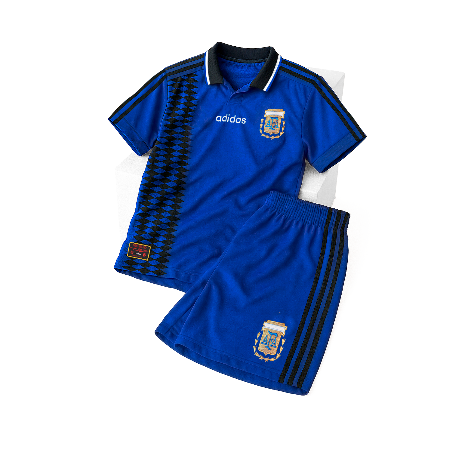 UD-302 TRB ARGENTINA RETRO 1994