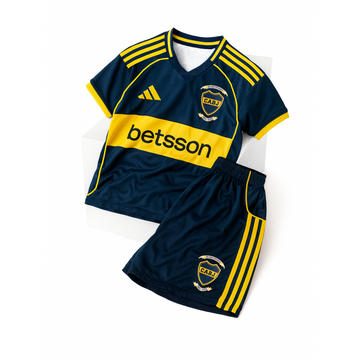 UD-347 TRB BOCA JUNIORS OSCURO