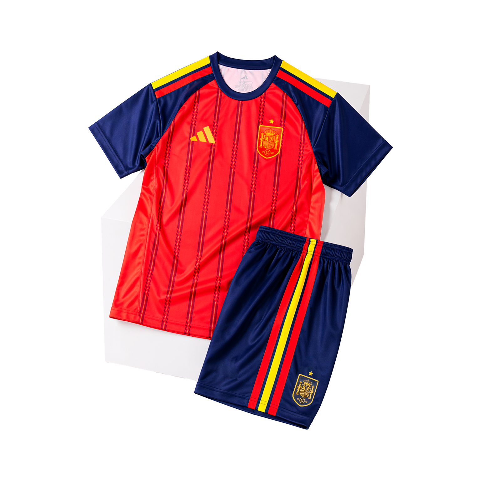 UD-451 TB ESPAÑA ROJO