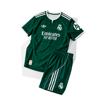 UD-492 TRB REAL MADRID VERDE NIÑO